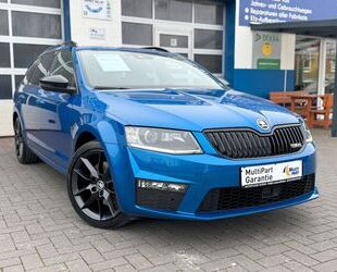 Skoda Skoda Octavia Combi RS 4x4|PANO|AHK|KAMERA|ACC|NAV Gebrauchtwagen