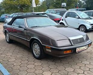 Chrysler Chrysler Le Baron*Rostfrei*RentnerFahrzeug*H-Kennz Gebrauchtwagen