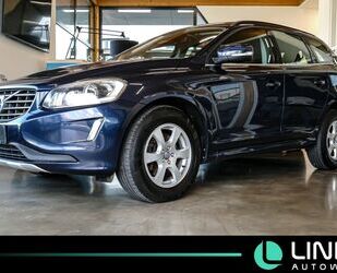 Volvo Volvo XC60 Momentum 2WD|NAVI|TEILLEDER|SHZ|PDC|17 Gebrauchtwagen