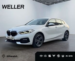 BMW BMW 118 d Sport Line *LED*Navi*CarPlay*CAM*SHZ*Wla Gebrauchtwagen