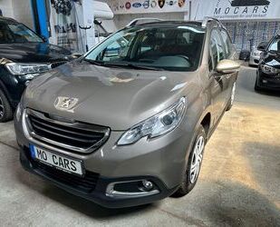 Peugeot Peugeot 2008 Active *1.Hand*Top Zustand*Inspektion Gebrauchtwagen