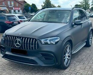 Mercedes-Benz Mercedes-Benz GLE 63 S AMG 4Matic+ | MB Garantie b Gebrauchtwagen