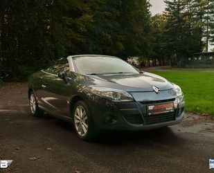 Renault Renault Megane Cabrio Luxe 2.HandNaviXenon Gebrauchtwagen