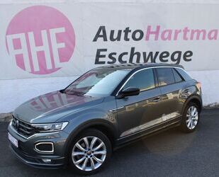 VW Volkswagen T-Roc 2.0 TDI Sport 4M DSG R-Line Fahra Gebrauchtwagen