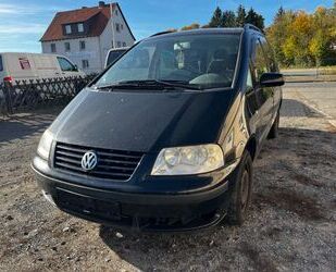 VW Volkswagen Sharan Comfortline Family/7 Sitzer/Klim Gebrauchtwagen