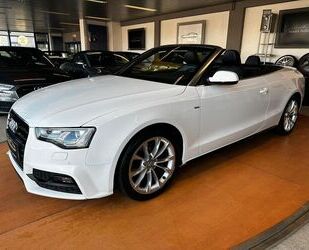 Audi Audi A5 Cabrio 2.0 TDI Quattro S-LINE/NAVI-MMI/XE Gebrauchtwagen