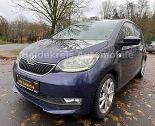 Skoda Skoda Citigo Fun 1.0, Tüv Neu,Garantie Gebrauchtwagen