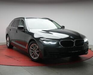 BMW BMW 520 d Touring Navi/Leder/Temp/Kamera/Virtual/S Gebrauchtwagen