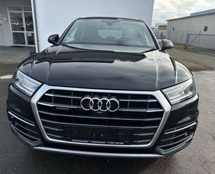 Audi Audi Q5 quattro design Automatik Leder Gebrauchtwagen