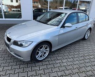 BMW BMW 320d Limousine Rumänische Zulassung/Techn. TOP Gebrauchtwagen