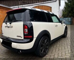 Mini MINI Cooper D Clubman - schickes Langstreckenfzg. Gebrauchtwagen