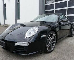 Porsche Porsche 997 911 Coupe Black Edition Nr.669 von 191 Gebrauchtwagen