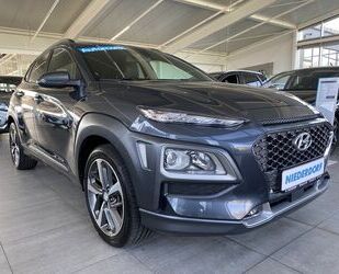 Hyundai Hyundai KONA 1.6 Style KAM LEDER AUTOMATIK Gebrauchtwagen