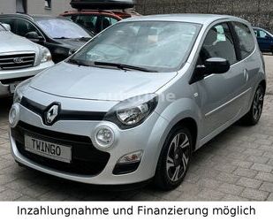 Renault Renault Twingo Paris DeLuxe|Klima|TEMP.|TÜV NEU! Gebrauchtwagen