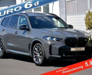 BMW BMW X5 M60i (neues Modell 2024) *M Sportpaket Pro* Gebrauchtwagen