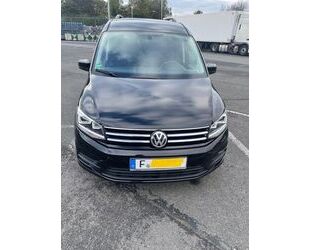 VW Volkswagen Caddy Maxi 7-Sitzer Gebrauchtwagen