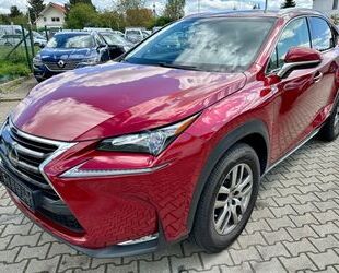 Lexus Lexus NX 300H E-Four Gebrauchtwagen