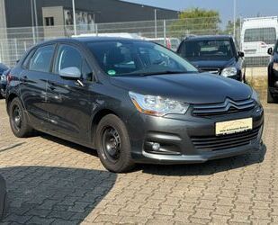 Citroen Citroën C4 Lim. Attraction 1.6 Klima TÜV Gebrauchtwagen