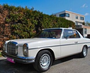 Mercedes-Benz Mercedes-Benz 280 CE VOLL RESTAURIERT - H KENNZEIC Gebrauchtwagen