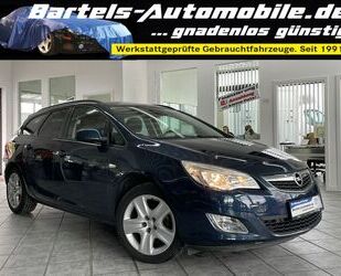 Opel Opel Astra Sports Tourer 1.4 Turbo Design Edition Gebrauchtwagen