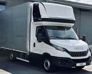 IVECO Iveco Daily Pritsche Plane Kabine 35 S Radstand 41 Gebrauchtwagen