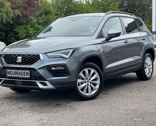 Seat Seat Ateca 1.5 Style DSG*el.Heckklappe*Full Link* Gebrauchtwagen