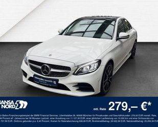 Mercedes-Benz Mercedes-Benz C 400 Lim. 4Matic AMG Line LED COMAN Gebrauchtwagen