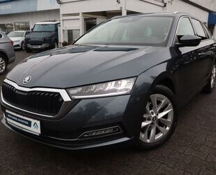 Skoda Skoda Octavia Combi 2.0 TDI DSG Style|NAVI|SHZG|LE Gebrauchtwagen