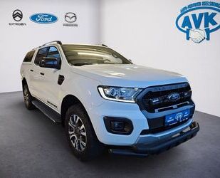 Ford Ford Ranger Wildtrak Doppelkabine Hardtop 3.500 AH Gebrauchtwagen