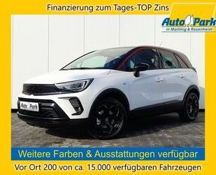 Opel Opel Crossland (X) Aut. GS-Line NAVI/APP~LED~LR+SH Gebrauchtwagen