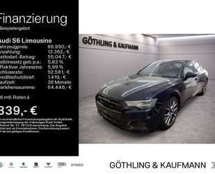 Audi Audi S6 Limousine TDI tip*EUPE 103.710*Air*HUD*B&O Gebrauchtwagen