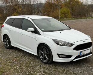 Ford Ford Focus Turnier ST-Line 1,5 EcoBoost Kombi 8f R Gebrauchtwagen