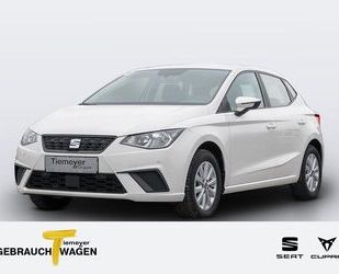 Seat Seat Ibiza 1.0 TGI STYLE NAVI KAMERA WINTERPKT PDC Gebrauchtwagen