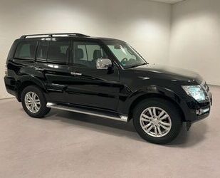 Mitsubishi Mitsubishi Pajero 3.2 DI-D Top*7-Sitze/Kamera/Xeno Gebrauchtwagen