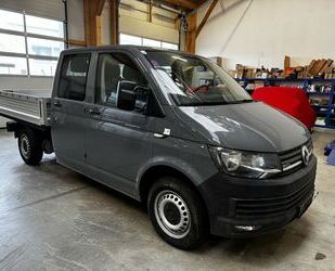 VW Volkswagen T6 Doka Pritsche 2.0 TDI 4Motion 4x4 pu Gebrauchtwagen