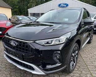 Ford Ford Kuga FHEV Active X,4x4,Pano,e-AHK,alle Pakete Gebrauchtwagen