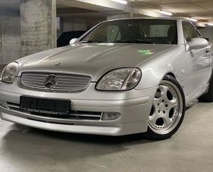 Mercedes-Benz Mercedes-Benz SLK 230 BRABUS TUNING 185KW Sehr sel Gebrauchtwagen