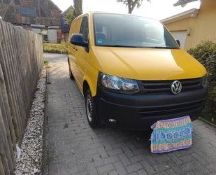 VW Volkswagen T5 Transporter Klima Navi Scheckheft Gebrauchtwagen