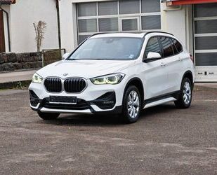 BMW BMW X1 sDrive20d M-lenk,SportLine,Balck,Pano,HUD Gebrauchtwagen