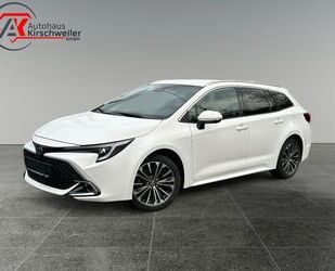 Toyota Toyota Corolla 2.0 Hybrid Touring Sports Team Deut Gebrauchtwagen