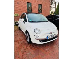 Fiat Fiat 500 1.2 8V Lounge Lounge *sehr gepflegt* Gebrauchtwagen