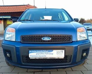 Ford Ford Fusion 1.4 16V Automatik,Klimaauto,Sitzheizun Gebrauchtwagen