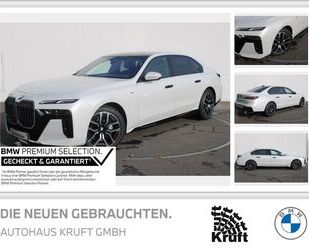 BMW BMW 740d xDrive M SPORT+STANDHZ+AHK+PANO+KAMERA Gebrauchtwagen