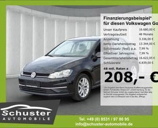 VW Volkswagen Golf Comfortline 2.0TDI*DSG StandHzg SH Gebrauchtwagen