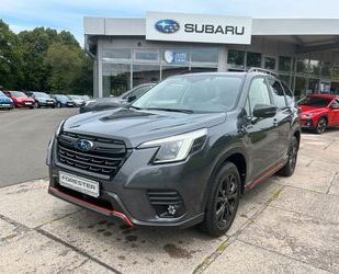 Subaru Subaru Forester 2.0ie EDITION EXCLUSIVE CROSS+AZV Gebrauchtwagen