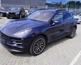 Porsche Porsche Macan 2,0I PDK7 Adaptiv Pano Tüv DE-Zull Gebrauchtwagen