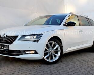 Skoda Skoda Superb Combi Style|SPUR|TOT|CAM|BiXE|LEDER|A Gebrauchtwagen