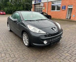 Peugeot Peugeot 207 CC Cabrio-Coupe Gebrauchtwagen