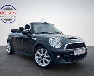 Mini MINI COOPER S Cabrio Leder/Navi/Sport Gebrauchtwagen