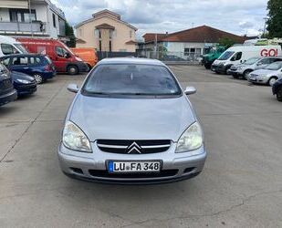 Citroen Citroën C5 Lim. 2.0 16V Automatik Exclusive Gebrauchtwagen